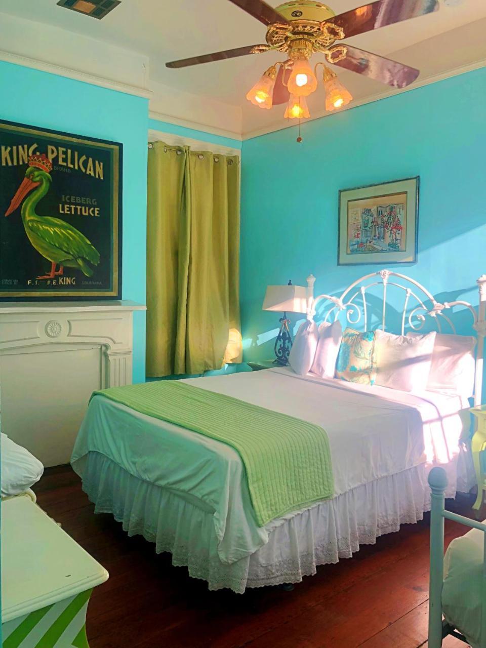 Creole Gardens Guesthouse And Inn Новий Орлеан Екстер'єр фото